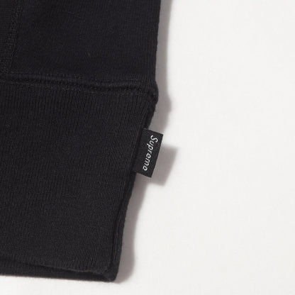 21AW シェニール アラビックロゴ スウェットパーカー(Arabic Logo Hooded Sweatshirt)