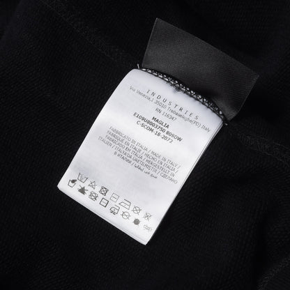 GENIUS 7 ×fragment design ロゴプリント スウェットパーカー
