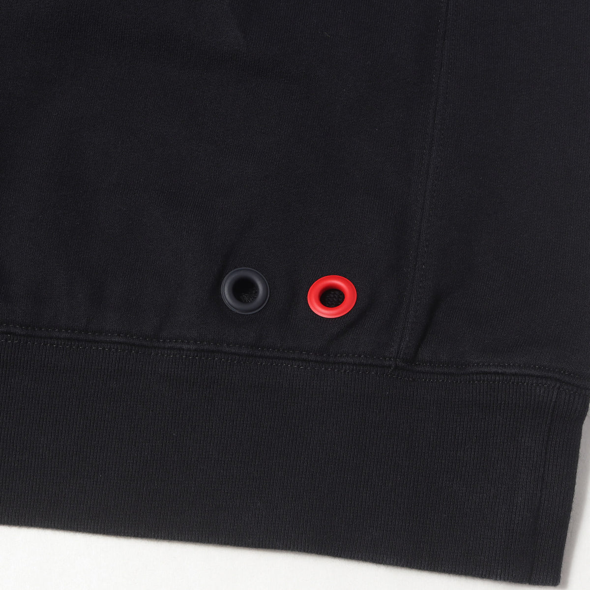 GENIUS 7 ×fragment design ロゴプリント スウェットパーカー