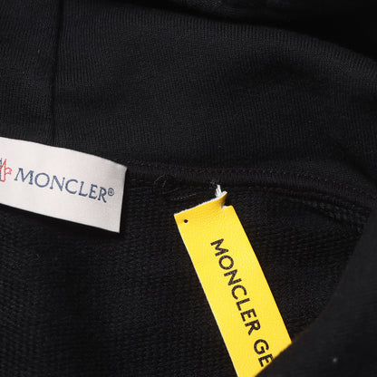GENIUS 7 ×fragment design ロゴプリント スウェットパーカー