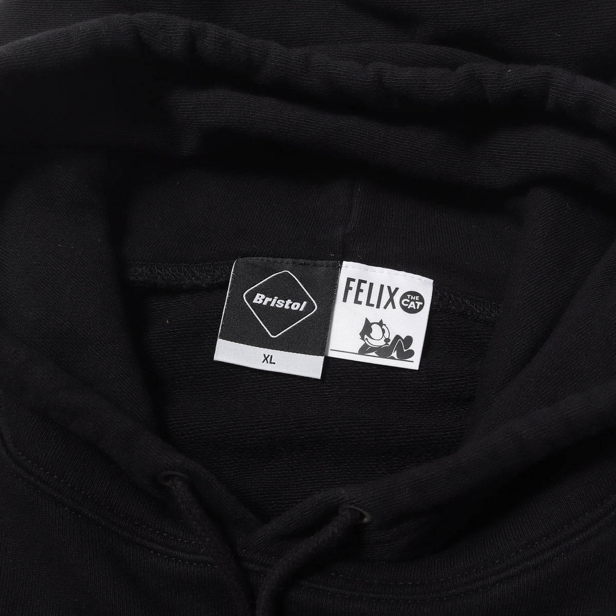23AW ×FELIX THE CAT フィリックス スウェットパーカー(SUPPORTER HOODIE)
