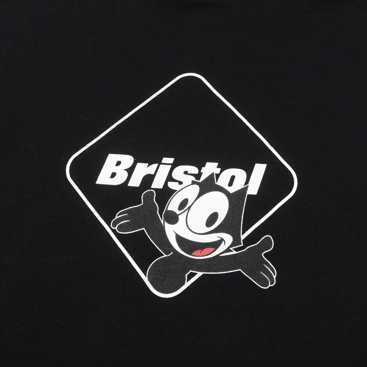 23AW ×FELIX THE CAT フィリックス スウェットパーカー(SUPPORTER HOODIE)