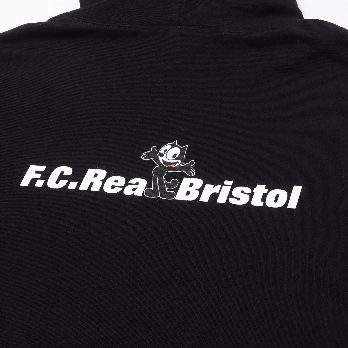23AW ×FELIX THE CAT フィリックス スウェットパーカー(SUPPORTER HOODIE)