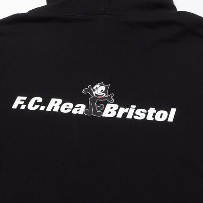 23AW ×FELIX THE CAT フィリックス スウェットパーカー(SUPPORTER HOODIE)