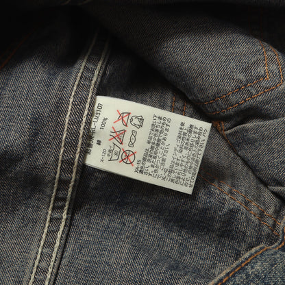 00s ヴィンテージ加工 2ndタイプ デニムジャケット