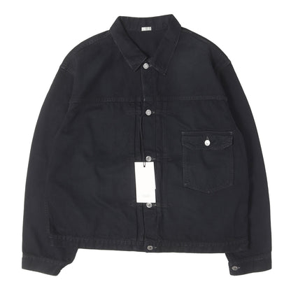24AW 1stタイプ Tバック デニムジャケット(1st Type Denim Jacket)