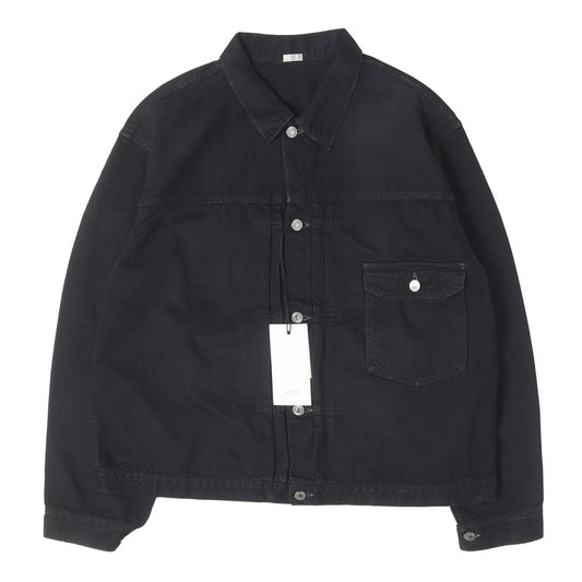 24AW 1stタイプ Tバック デニムジャケット(1st Type Denim Jacket)