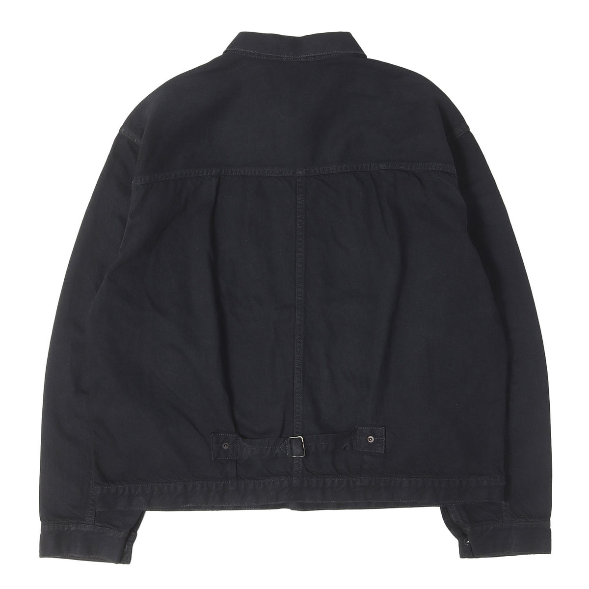 24AW 1stタイプ Tバック デニムジャケット(1st Type Denim Jacket)