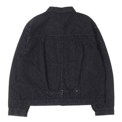 24AW 1stタイプ Tバック デニムジャケット(1st Type Denim Jacket)