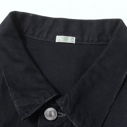24AW 1stタイプ Tバック デニムジャケット(1st Type Denim Jacket)