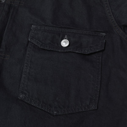 24AW 1stタイプ Tバック デニムジャケット(1st Type Denim Jacket)