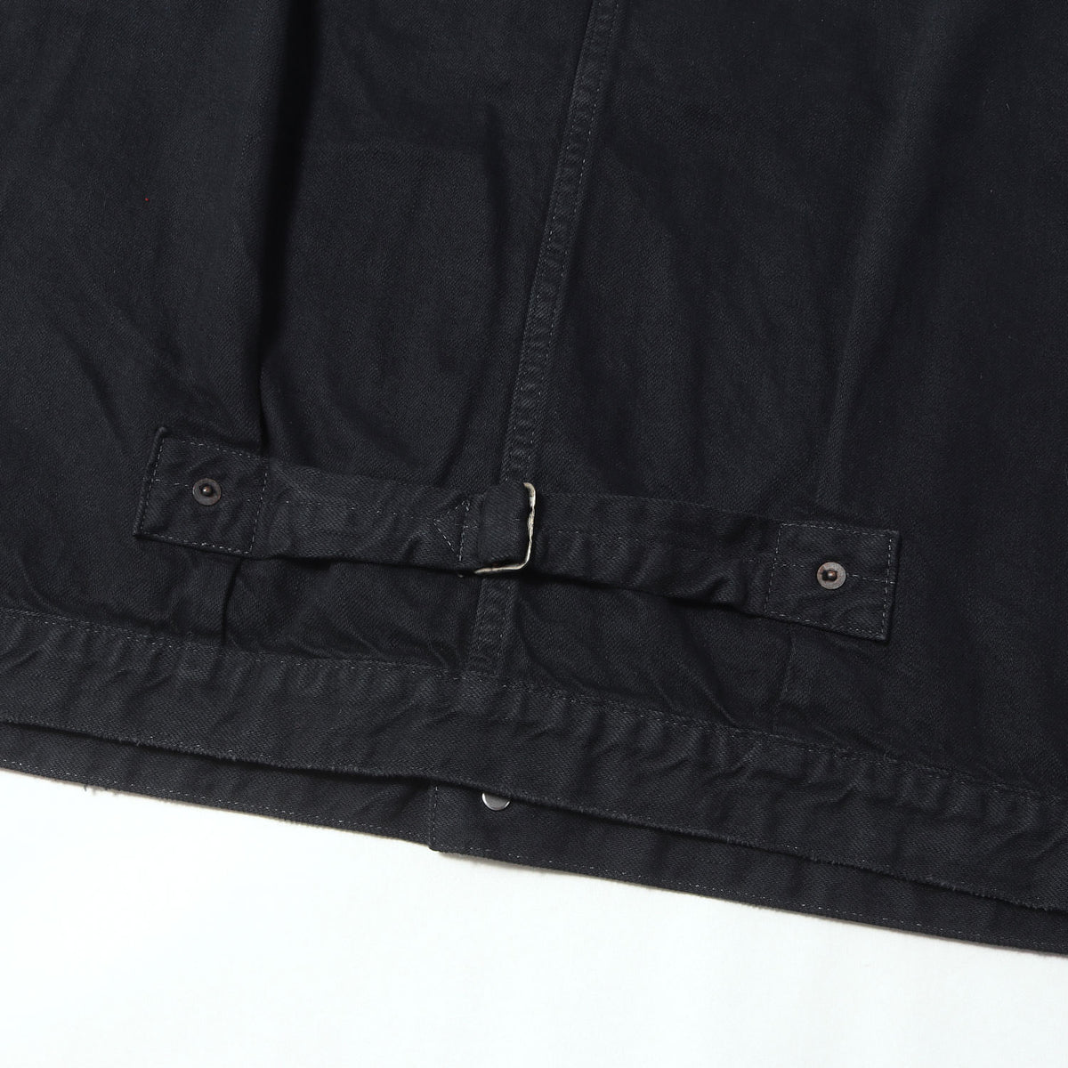 24AW 1stタイプ Tバック デニムジャケット(1st Type Denim Jacket)