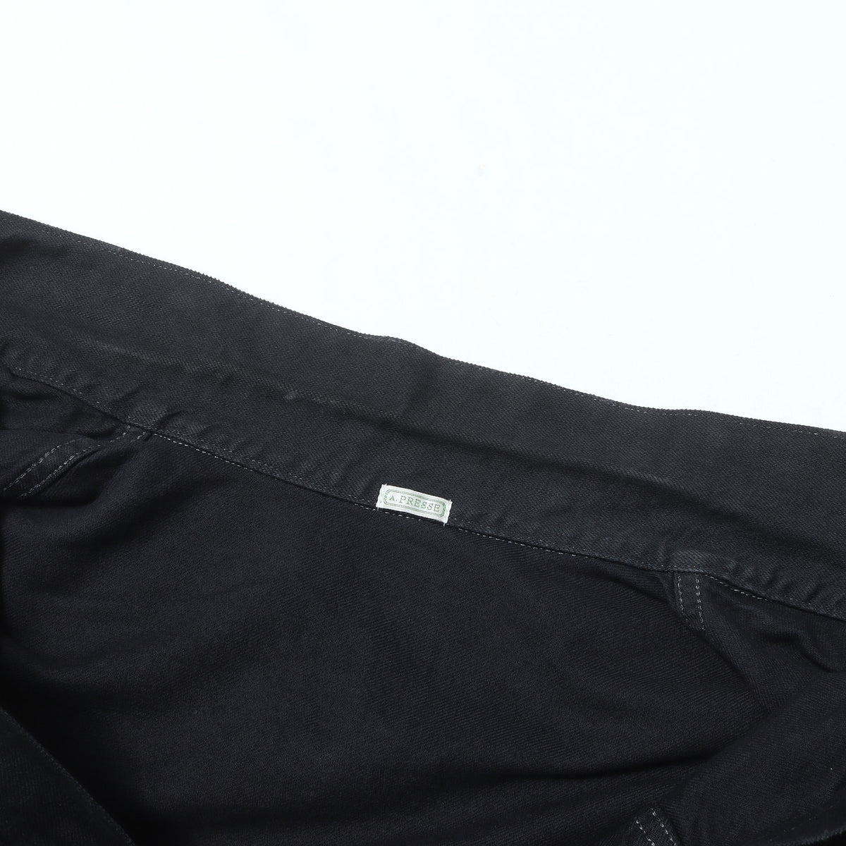 24AW 1stタイプ Tバック デニムジャケット(1st Type Denim Jacket)