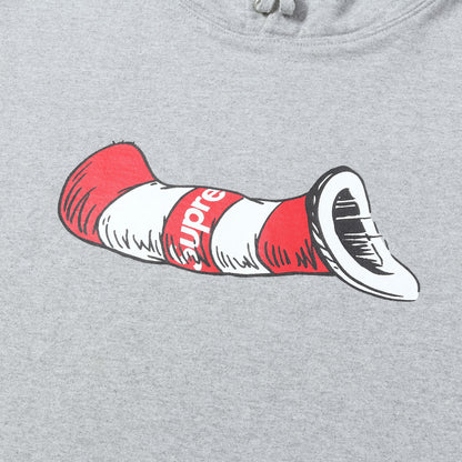 ハット グラフィック スウェットパーカー (Cat in the Hat Hooded Sweatshirt)