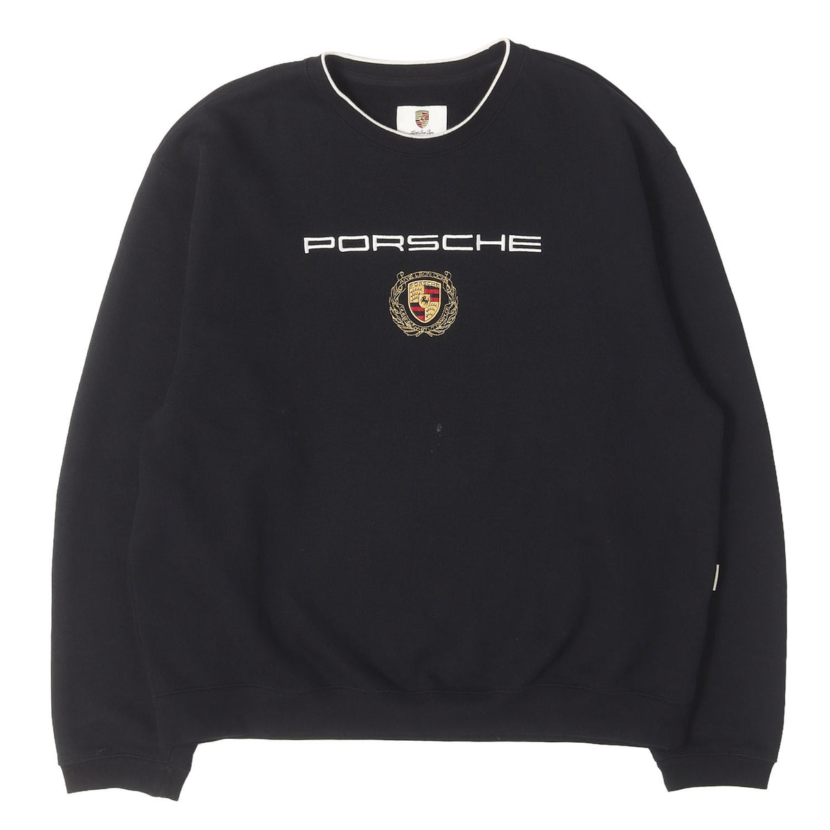 25AW ×Porsche スウェット & スウェットパンツ セットアップ(Embroidered Crewneck Sweatshirt / Jacquard Logo Sweatpant)