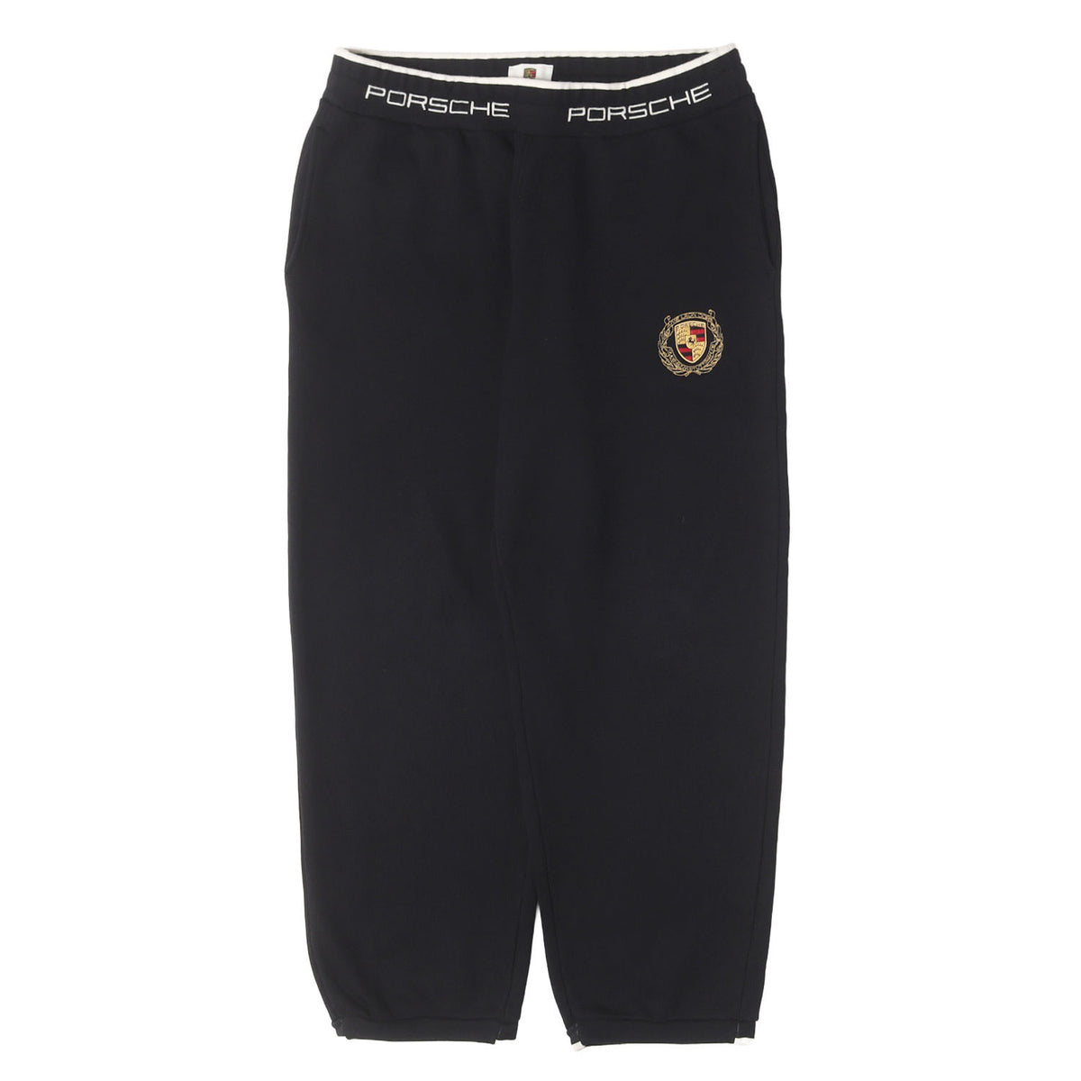 25AW ×Porsche スウェット & スウェットパンツ セットアップ(Embroidered Crewneck Sweatshirt / Jacquard Logo Sweatpant)
