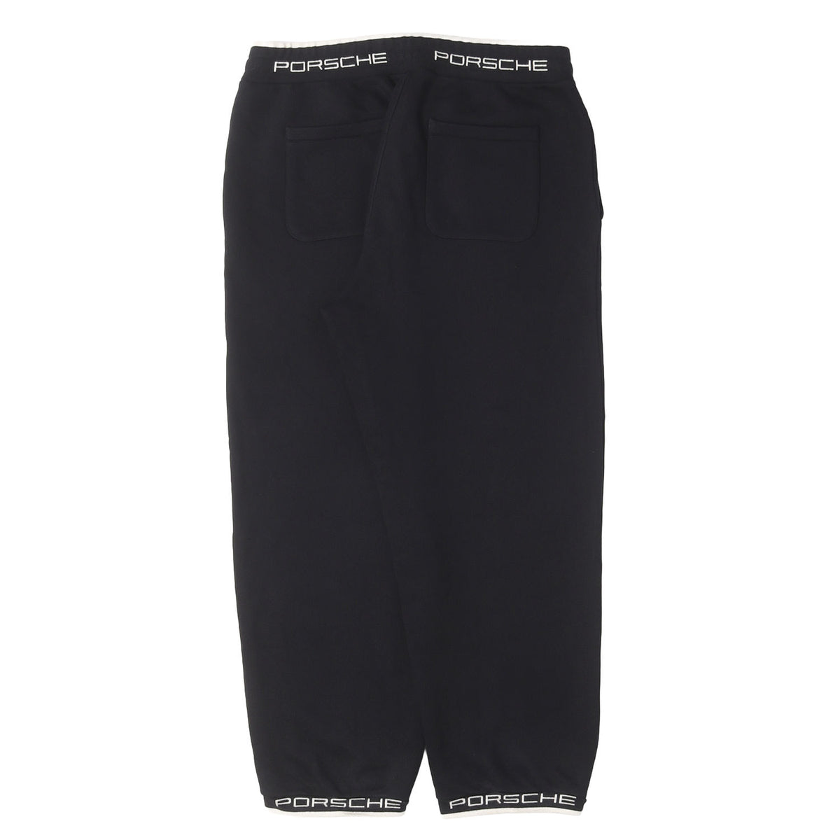 25AW ×Porsche スウェット & スウェットパンツ セットアップ(Embroidered Crewneck Sweatshirt / Jacquard Logo Sweatpant)