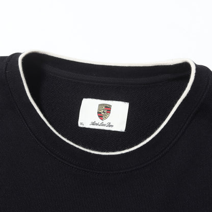 25AW ×Porsche スウェット & スウェットパンツ セットアップ(Embroidered Crewneck Sweatshirt / Jacquard Logo Sweatpant)