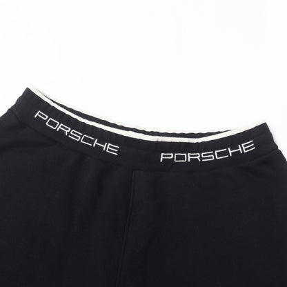 25AW ×Porsche スウェット & スウェットパンツ セットアップ(Embroidered Crewneck Sweatshirt / Jacquard Logo Sweatpant)
