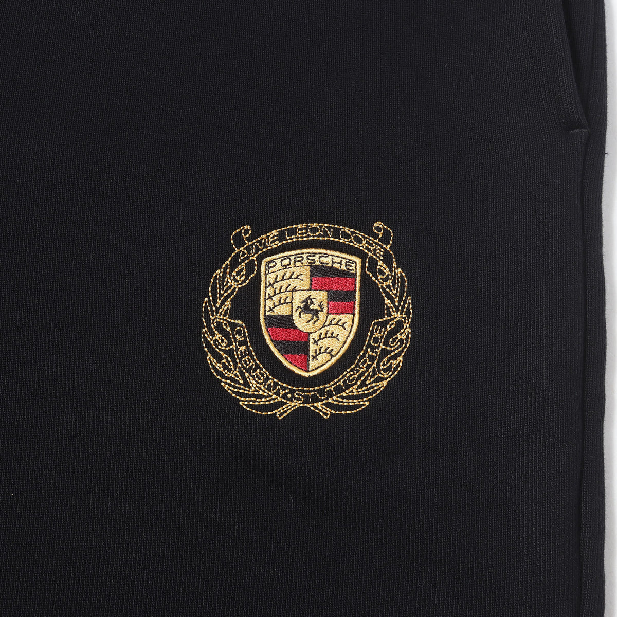 25AW ×Porsche スウェット & スウェットパンツ セットアップ(Embroidered Crewneck Sweatshirt / Jacquard Logo Sweatpant)