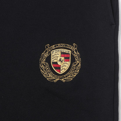 25AW ×Porsche スウェット & スウェットパンツ セットアップ(Embroidered Crewneck Sweatshirt / Jacquard Logo Sweatpant)