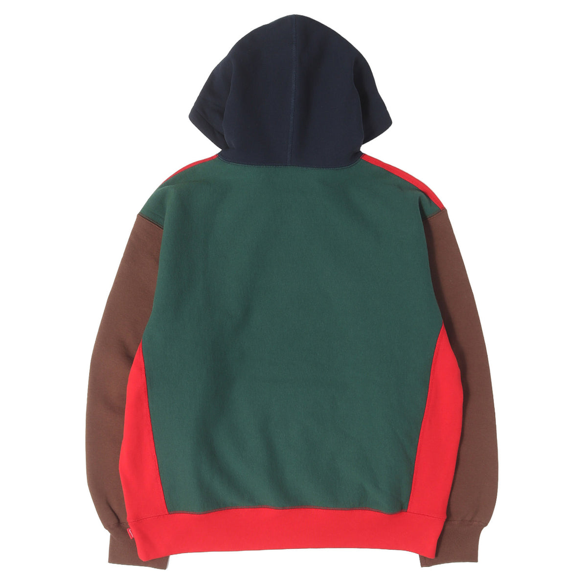 24AW マルチカラー BOXロゴ スウェットパーカー(Box Logo Hooded Sweatshirt)