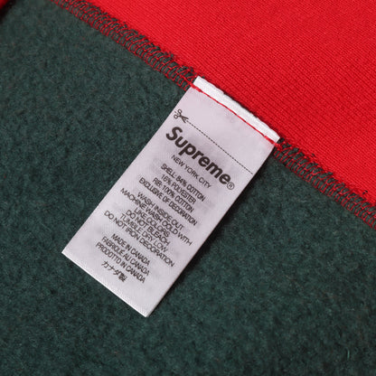 24AW マルチカラー BOXロゴ スウェットパーカー(Box Logo Hooded Sweatshirt)