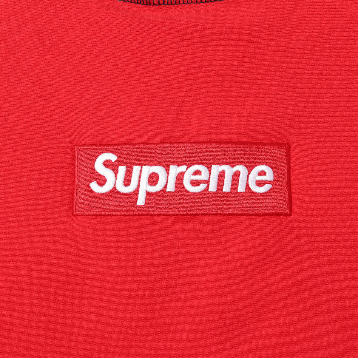 24AW マルチカラー BOXロゴ スウェットパーカー(Box Logo Hooded Sweatshirt)