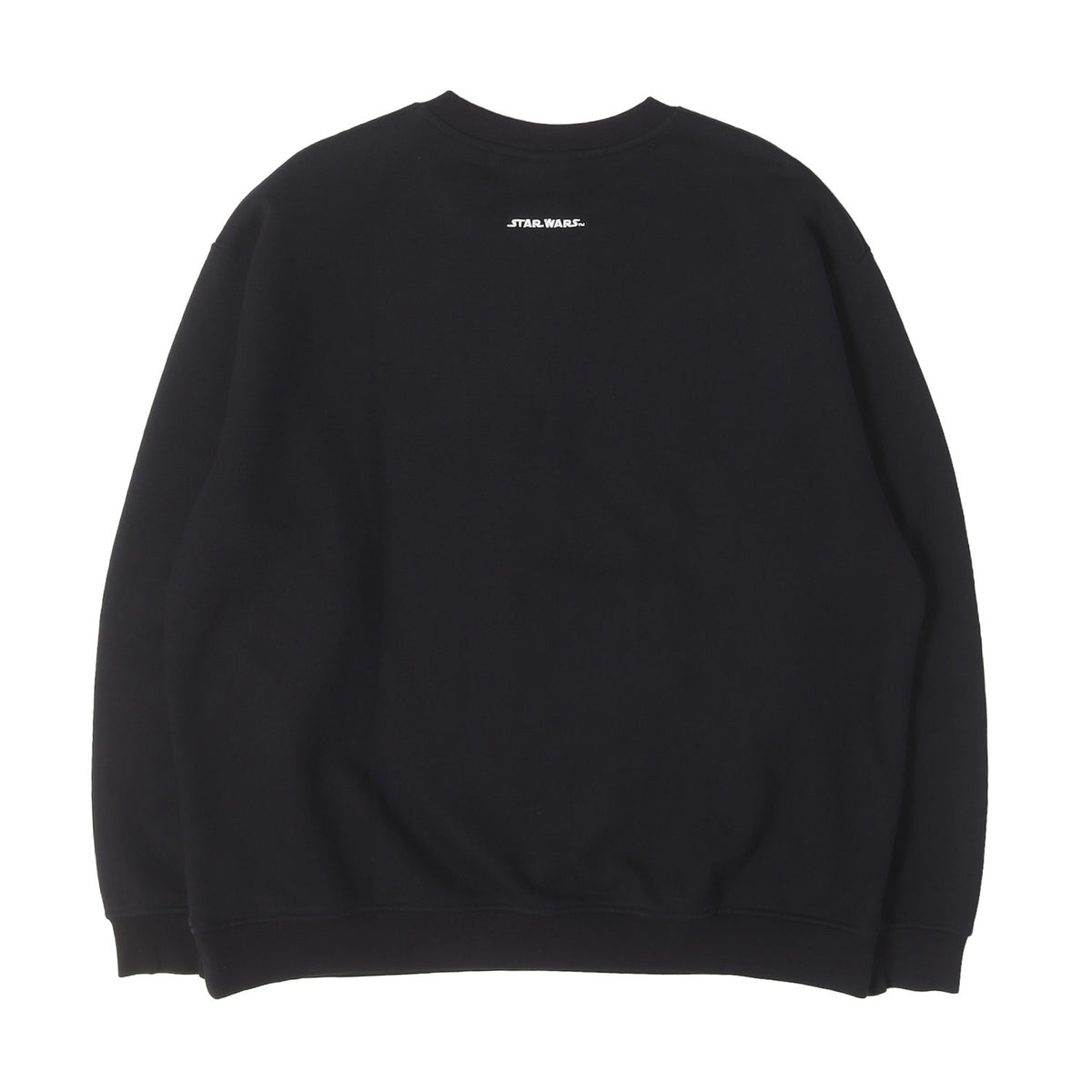 21AW ×STAR WARS ハン・ソロ&チューバッカ スウェット(Solo And Chewie Serif Crewneck)
