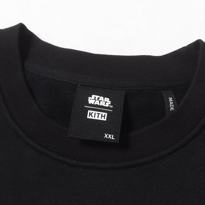 21AW ×STAR WARS ハン・ソロ&チューバッカ スウェット(Solo And Chewie Serif Crewneck)
