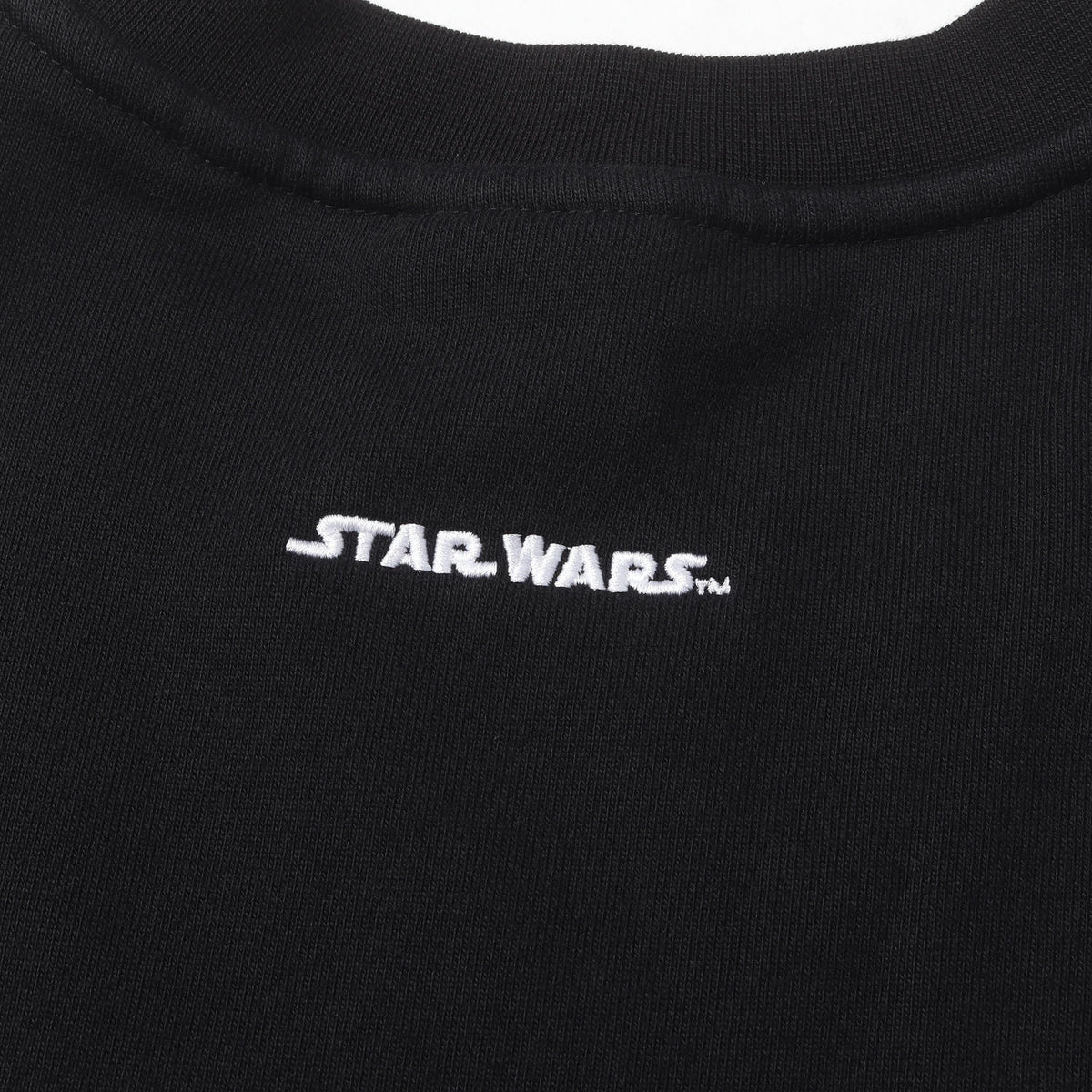 21AW ×STAR WARS ハン・ソロ&チューバッカ スウェット(Solo And Chewie Serif Crewneck)