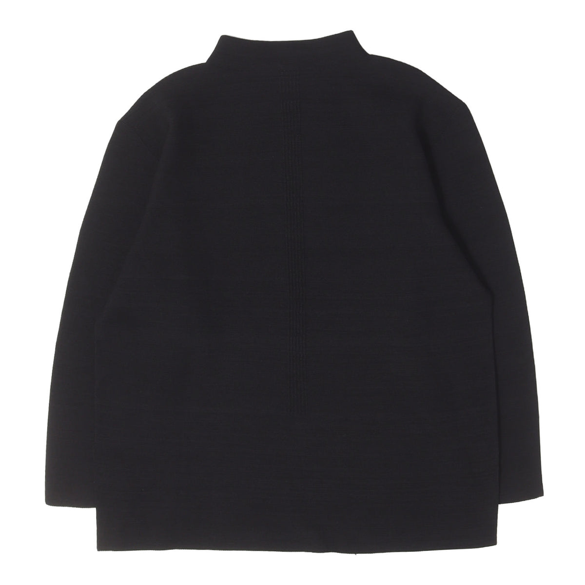 ガーター ロングスリーブ モックネック Tシャツ(GARTER MOCKNECK LONG SLEEVE T-SHIRT)