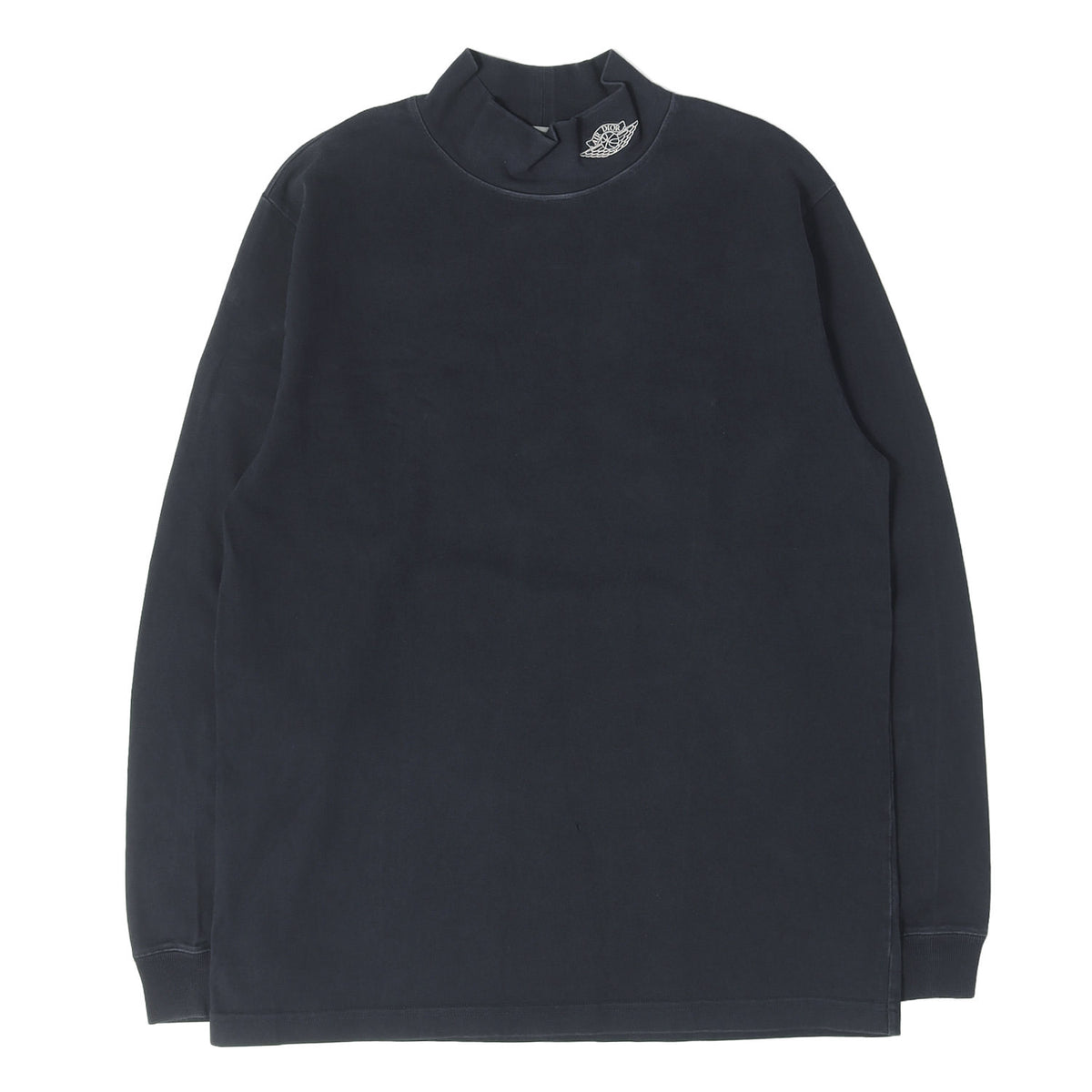 20SS ×NIKE JORDAN モックネック カットソー / ロングスリーブ Tシャツ