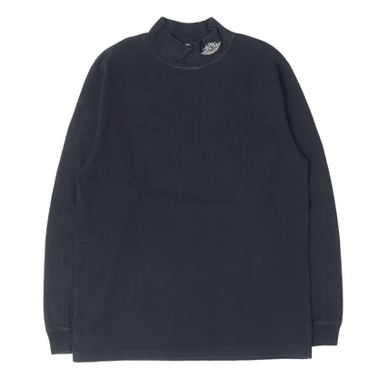20SS ×NIKE JORDAN モックネック カットソー / ロングスリーブ Tシャツ