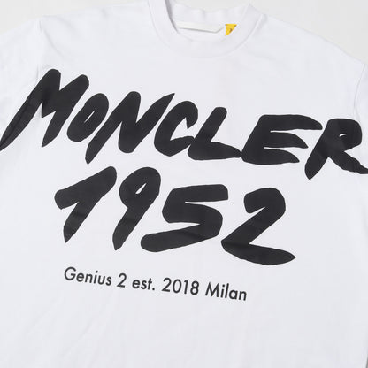 21AW MONCLER GENIUS 2 MONCLER 1952 クルーネック スウェット