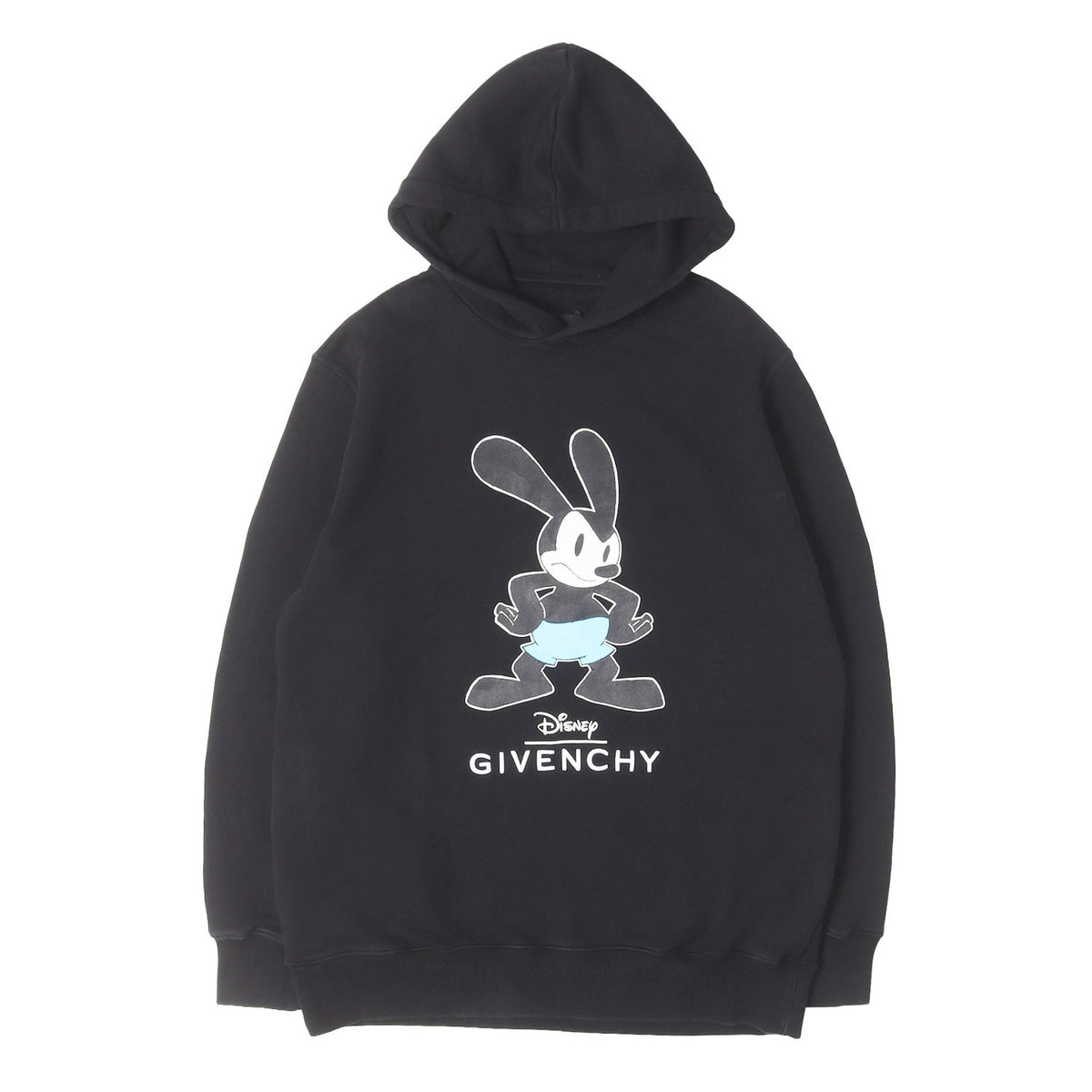 23AW ×Disney OSWALD オズワルド スウェットパーカー
