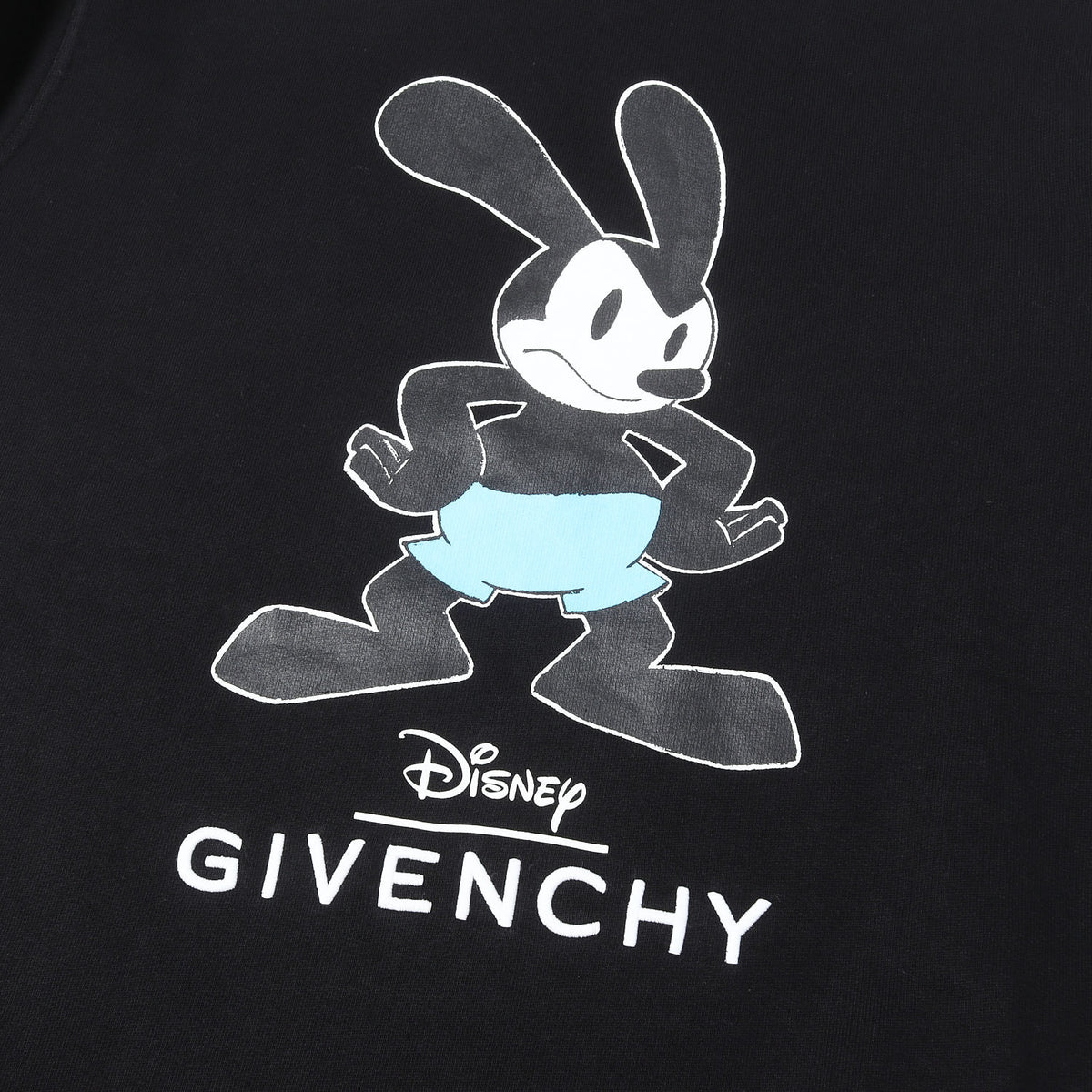23AW ×Disney OSWALD オズワルド スウェットパーカー