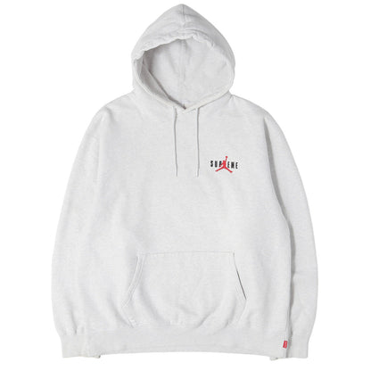 24AW ×NIKE ジャンプマンロゴ スウェットパーカー(Jordan Hooded Sweatshirt)