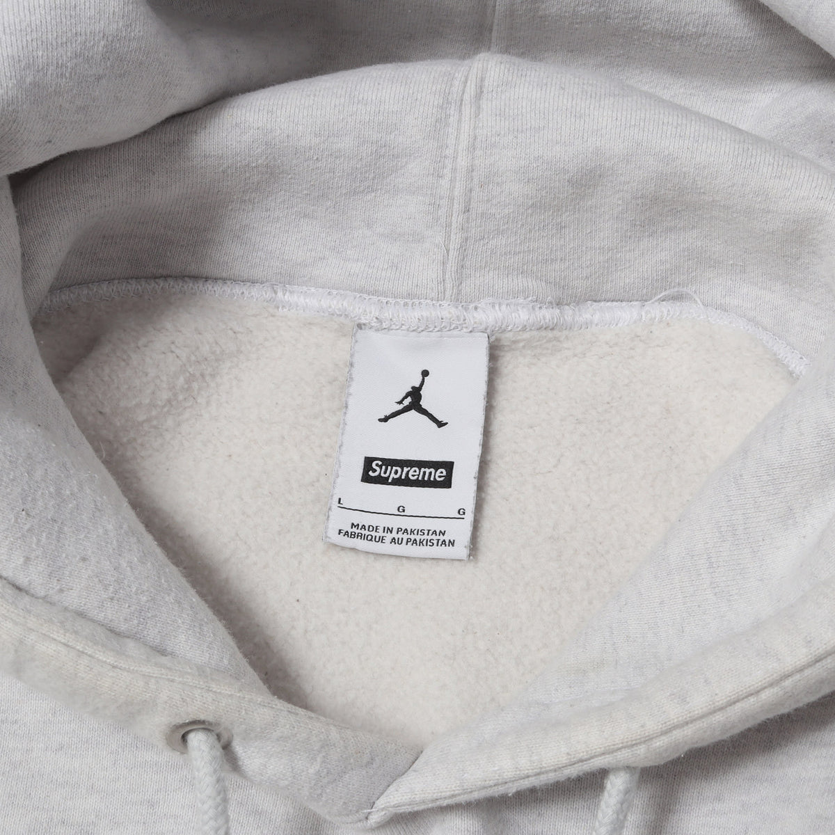 24AW ×NIKE ジャンプマンロゴ スウェットパーカー(Jordan Hooded Sweatshirt)