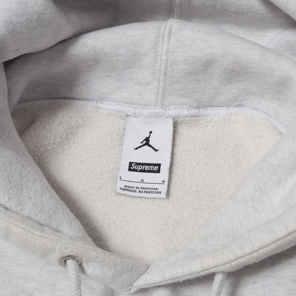 24AW ×NIKE ジャンプマンロゴ スウェットパーカー(Jordan Hooded Sweatshirt)