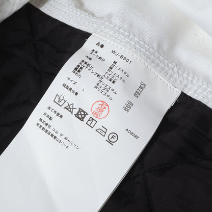 ×BROOKS BROTHERS キルティング コンビ オックスフォード ボタンダウンシャツ