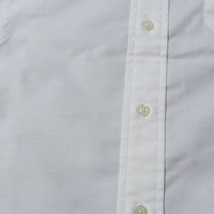 ×BROOKS BROTHERS キルティング コンビ オックスフォード ボタンダウンシャツ