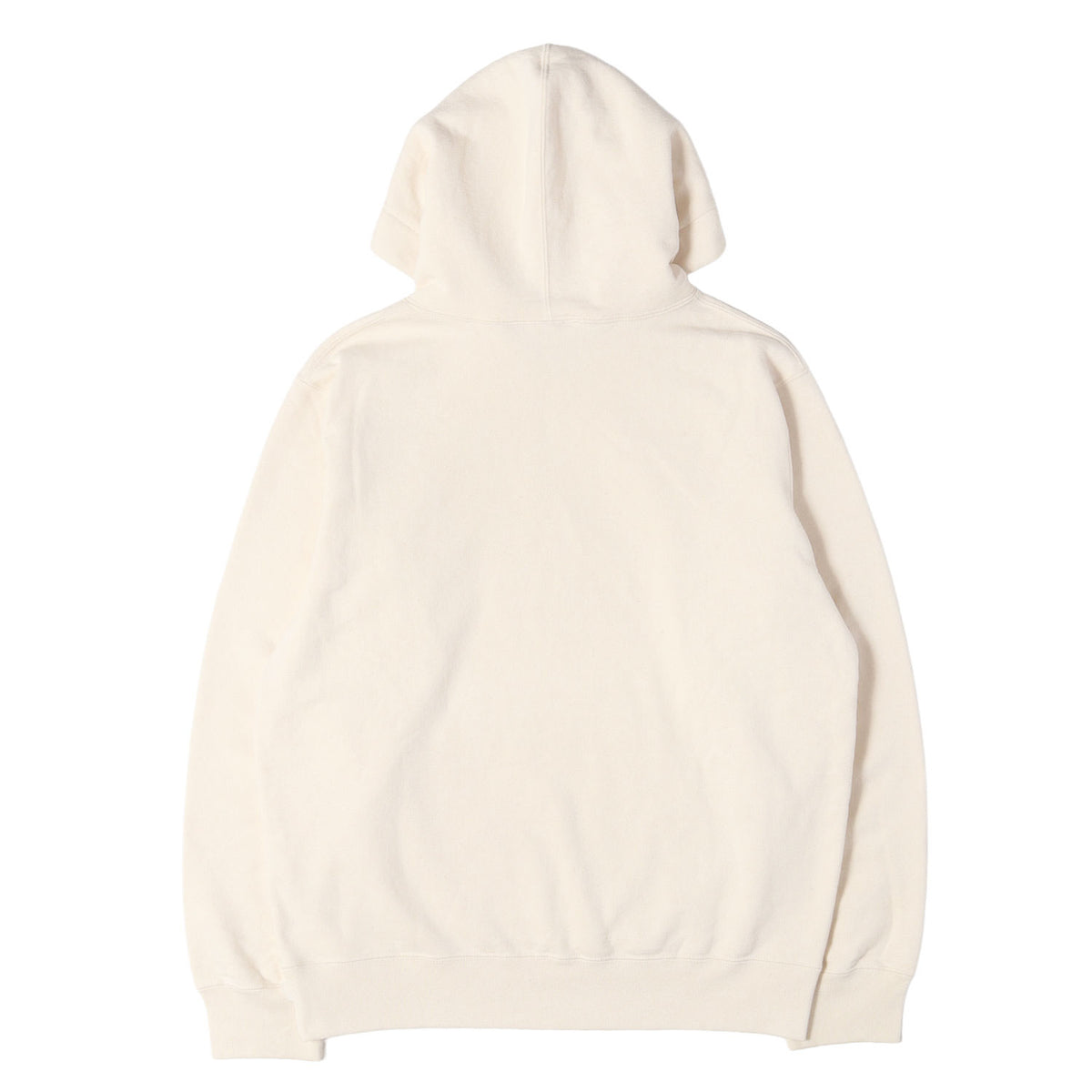 20SS ウェビングテープ付き スウェット パーカー (Tonal Webbing Hooded Sweatshirt)