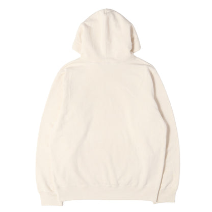 20SS ウェビングテープ付き スウェット パーカー (Tonal Webbing Hooded Sweatshirt)