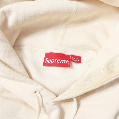 20SS ウェビングテープ付き スウェット パーカー (Tonal Webbing Hooded Sweatshirt)