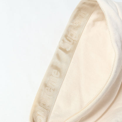 20SS ウェビングテープ付き スウェット パーカー (Tonal Webbing Hooded Sweatshirt)