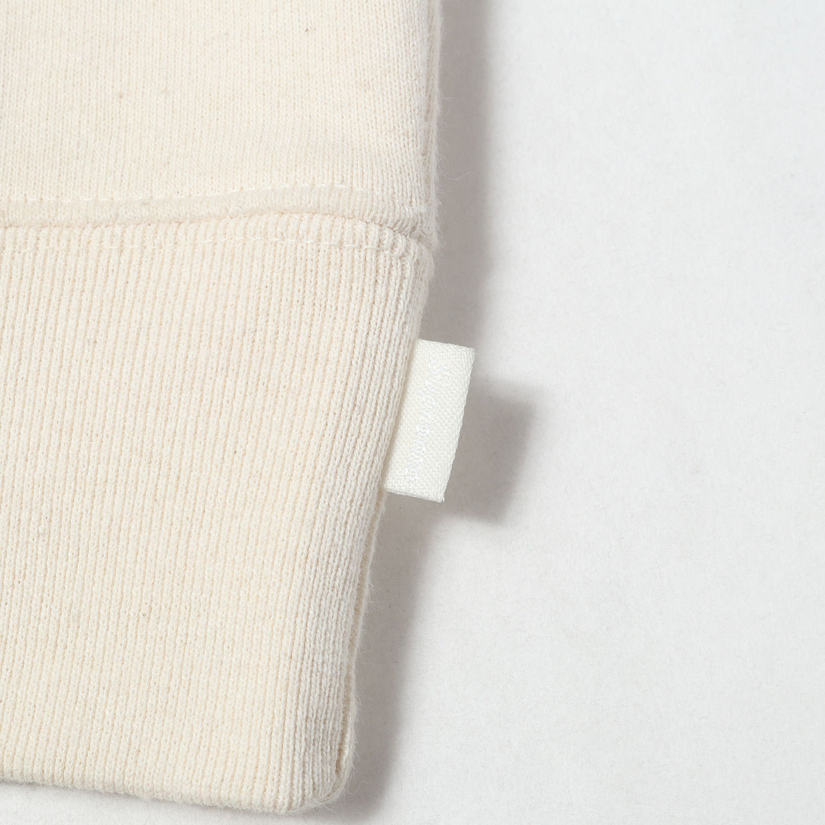 20SS ウェビングテープ付き スウェット パーカー (Tonal Webbing Hooded Sweatshirt)
