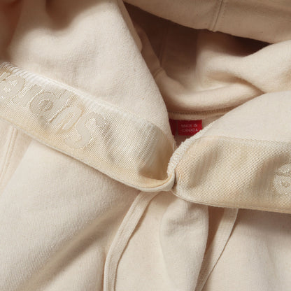 20SS ウェビングテープ付き スウェット パーカー (Tonal Webbing Hooded Sweatshirt)