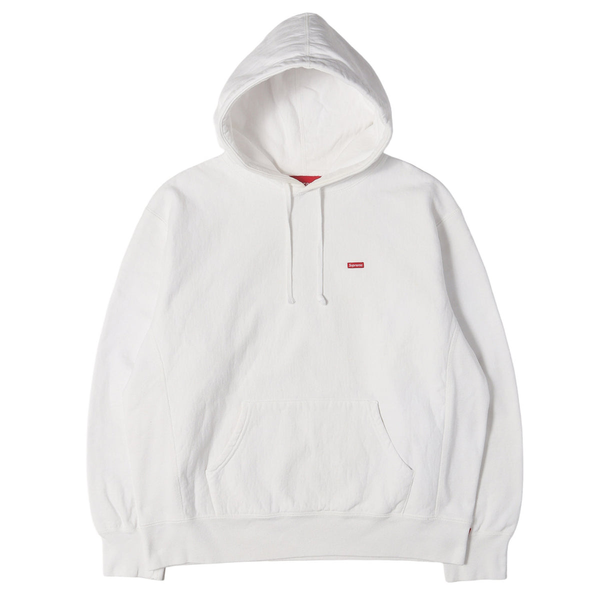 20SS スモールBOXロゴ スウェットパーカー(Small Box Hooded Sweatshirt)