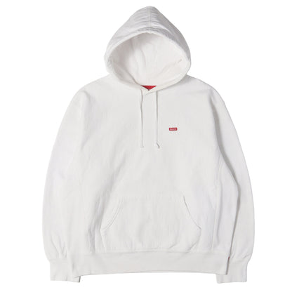 20SS スモールBOXロゴ スウェットパーカー(Small Box Hooded Sweatshirt)